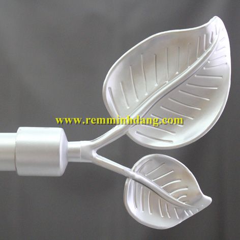 Đầu trang trí rèm vải cao cấp
